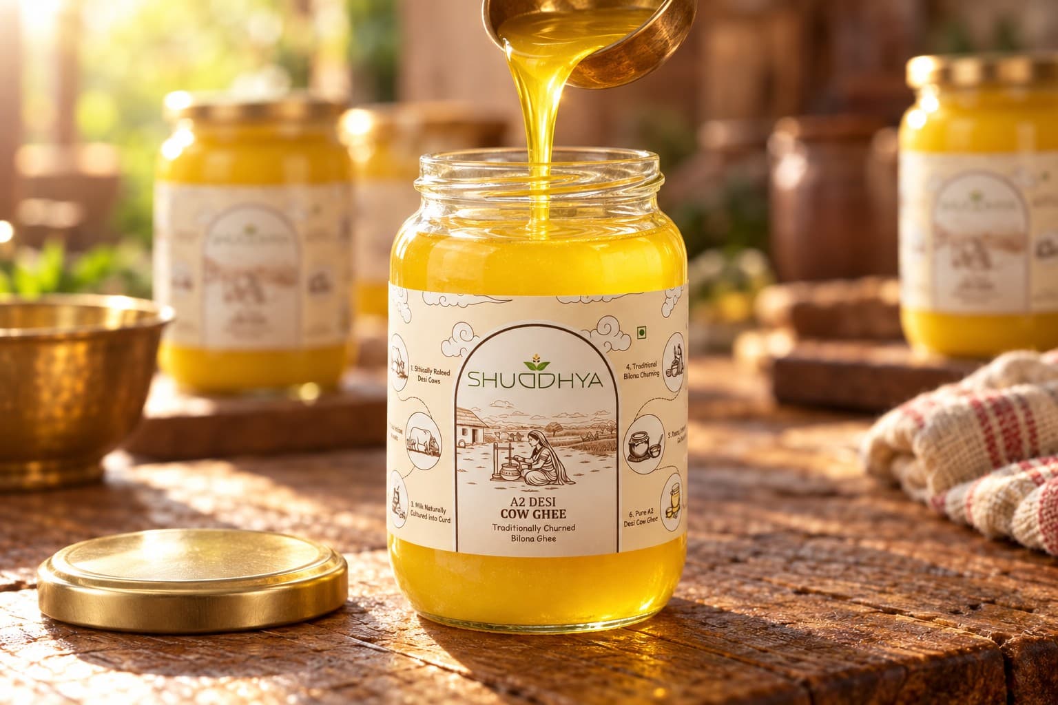 Pure Ghee