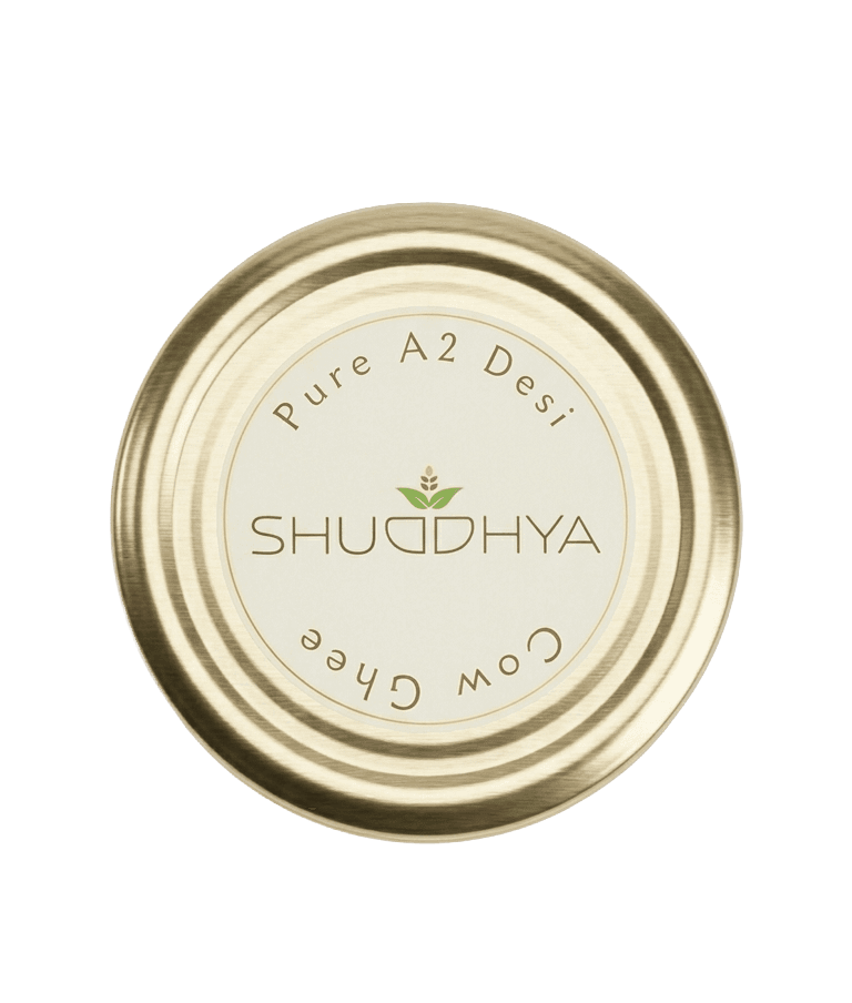 Pure A2 Desi Cow Ghee - product image 4