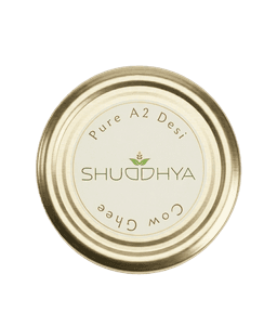 Pure A2 Desi Cow Ghee - product image