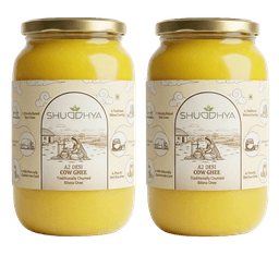 Pure A2 Desi Cow Ghee - product image