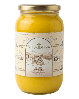 Pure A2 Desi Cow Ghee - product image