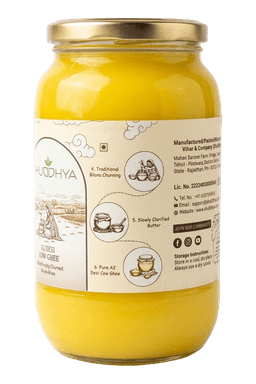 Pure A2 Desi Cow Ghee - product image